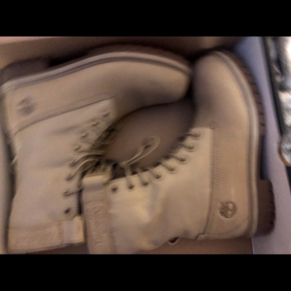 Limited Edition Timberlands